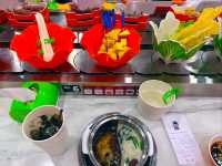 พากินบุฟเฟ่ต์สุกี้หมาล่าที่สุกี้นางพญา