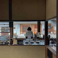 คาเฟ่บ้านไม้สุดคลาสสิค แห่งเมือง Matsumoto ☕️🇯🇵
