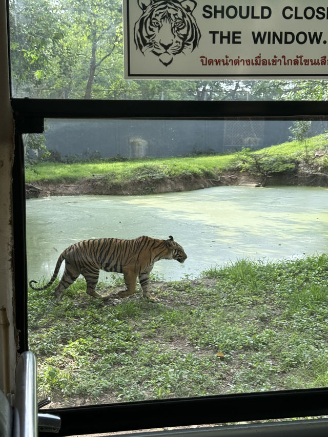 北碧府野生動物園