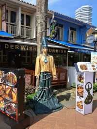 Unique Dining Spots in Arab Street