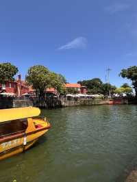 Short Melacca Getaway
