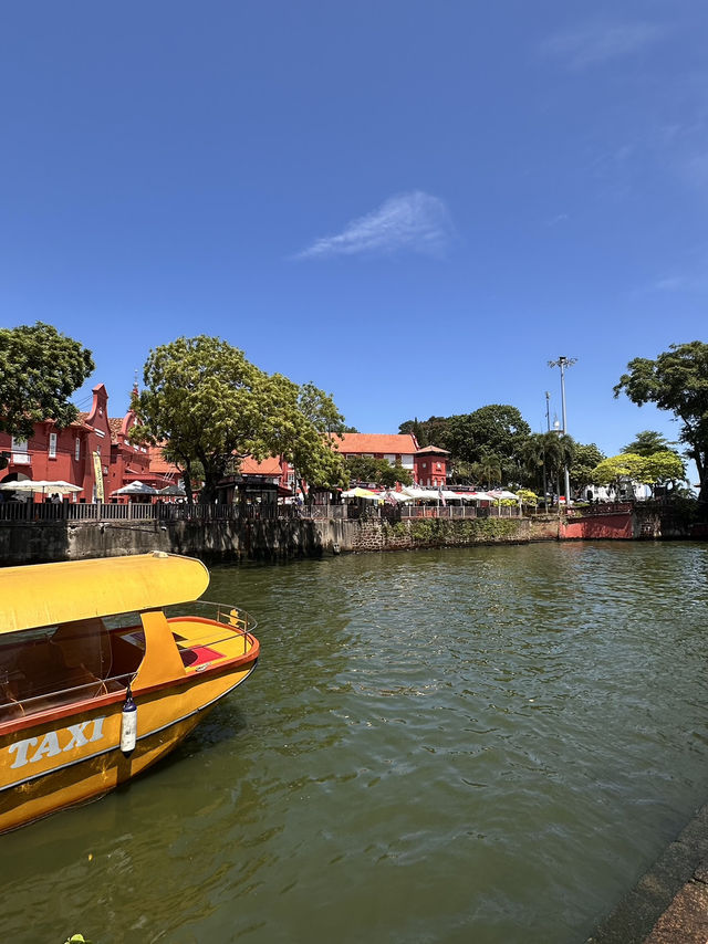 Short Melacca Getaway