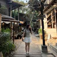 ไปเชียงใหม่จะพลาดบ้านข้างวัดได้ไง!