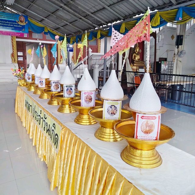 พระพุทธโปร่งฟ้า เจดีย์วัดดอนเมืองพระอารามหลวง