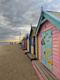 Highlight Beach in Melbourne