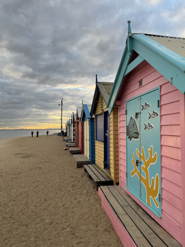 Highlight Beach in Melbourne