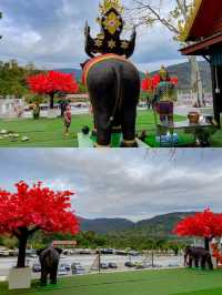 ⛰️ วัดเขาช่องลม – ศรีราชา จ.ชลบุรี