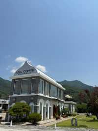 🌳⚓️팔당에 위치한 아벨커피 하남 팔당 베이커리 카페