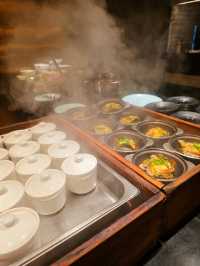 A Buffet Paradise by the River: Great Harbour ICONSIAM 