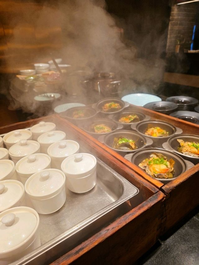 A Buffet Paradise by the River: Great Harbour ICONSIAM 
