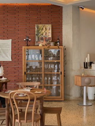 羅州早午餐咖啡廳 Donggeurami Table