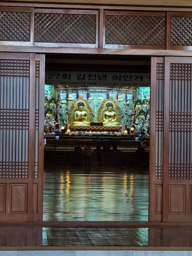 대한민국 사찰투어 베스트 스팟!