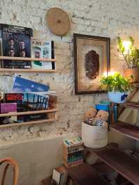 Slow Sips & Cozy Corners in Jakarta
