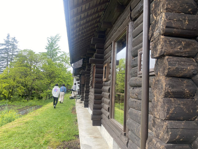 【岐阜県恵那市】🌄畑と山に包まれるランチタイム  yama5ya