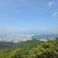 Bulam Mountain. Rock Climbing? I Thought This Was a Hike