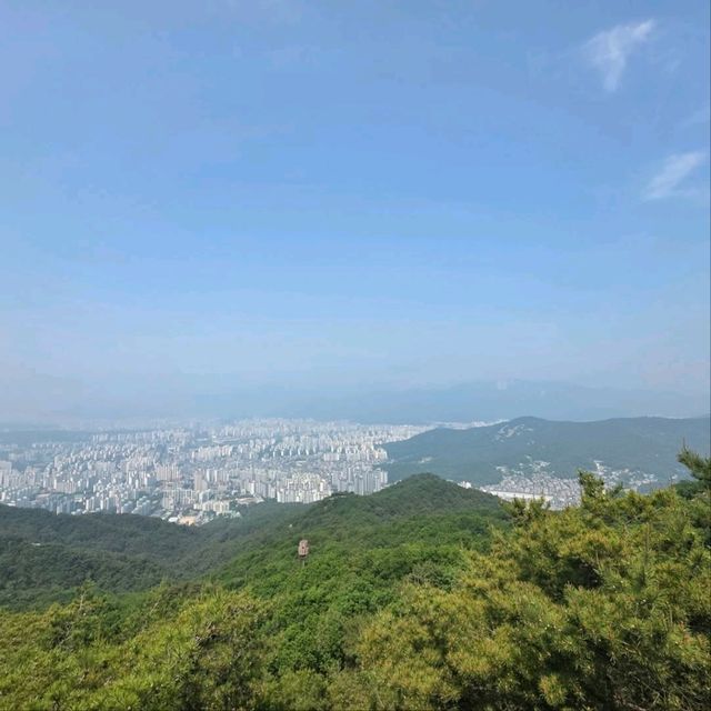 Bulam Mountain. Rock Climbing? I Thought This Was a Hike