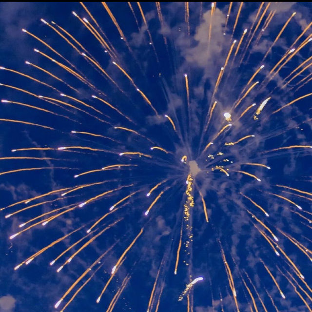 🎆2025年下半年日本花火大會全攻略🎆