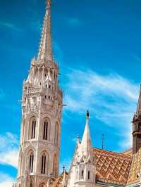 🇭🇺✨ Explore Budapest: The Pearl of the Danube! ✨🇭🇺