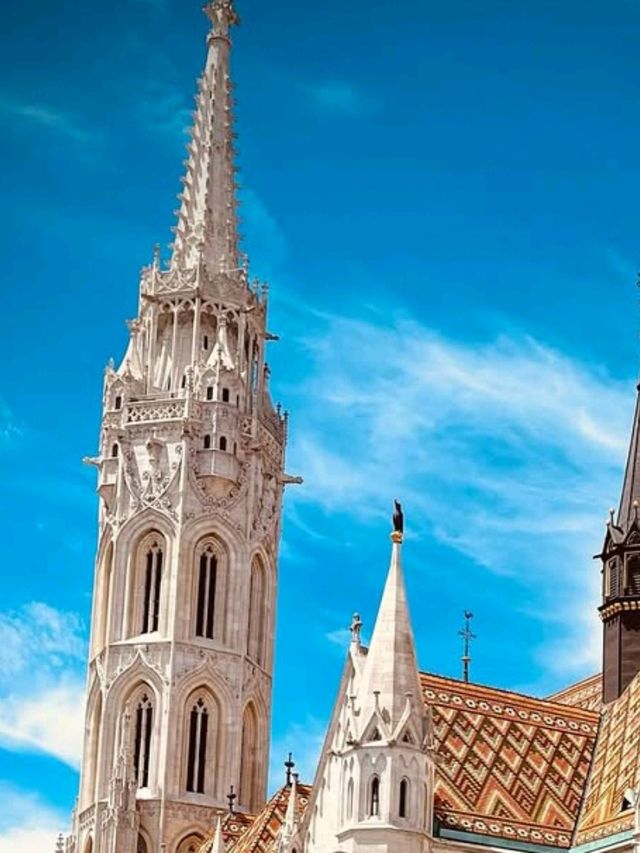 🇭🇺✨ Explore Budapest: The Pearl of the Danube! ✨🇭🇺