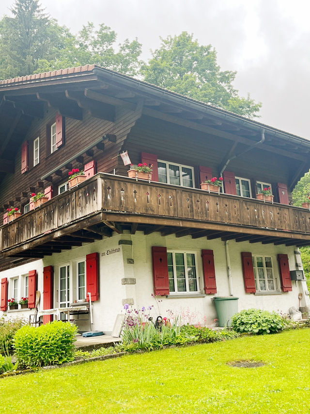 Lauterbrunnen Valley: The Soul of the Swiss Alps