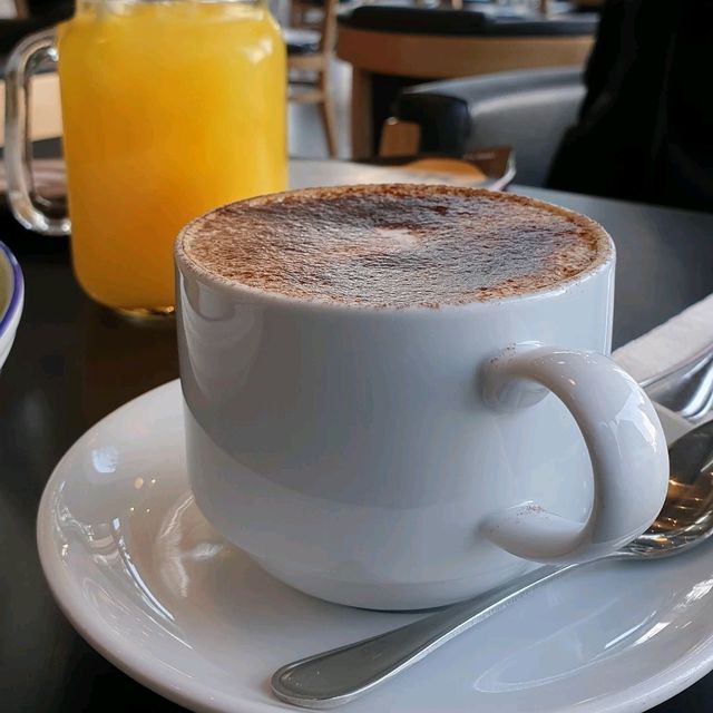 great brekkie spot