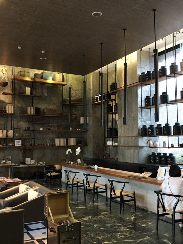 桃城茶樣子：嘉義最有氣質的美學旅宿，從一杯茶開始的城市慢旅行