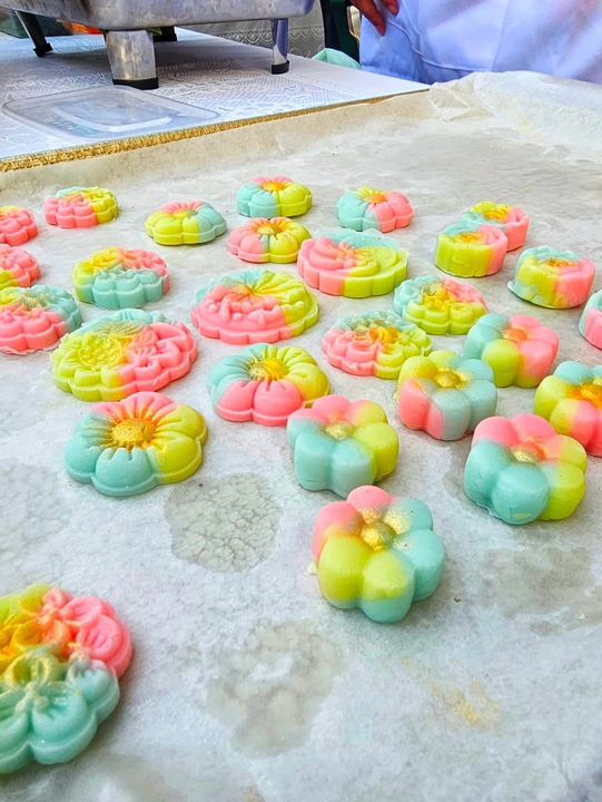 バンコクから約30分で行ける週末の癒しスポット🌿 バンナムプン市場で自然と美味しいタイ料理を満喫！🚕🛵 #バンコク