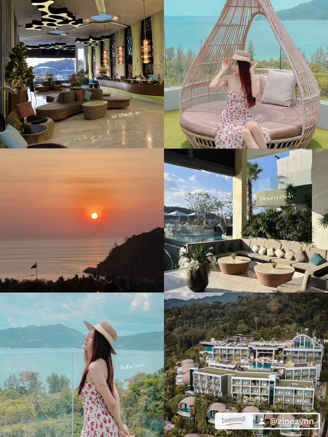 ภูเก็ต 2 วัน 1 คืน 🌊🌅🌤️