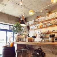 LUG HATAGAYA Cafe