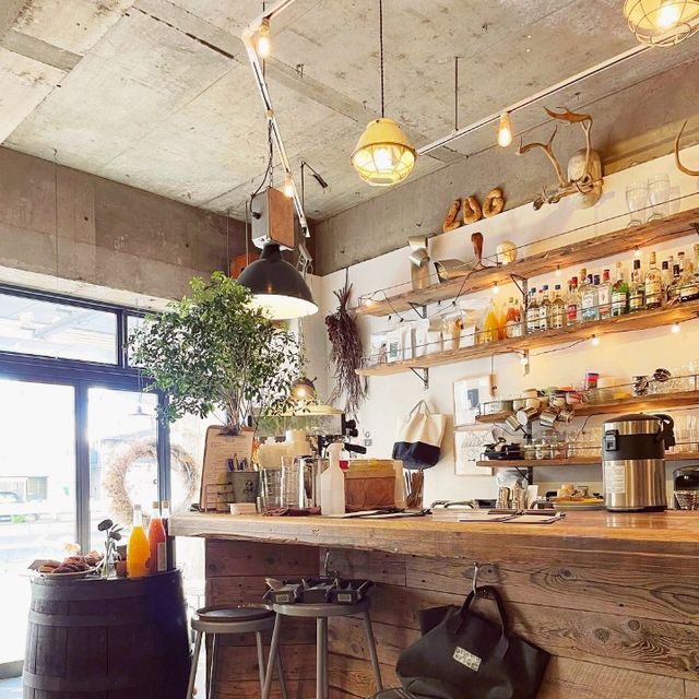 LUG HATAGAYA Cafe