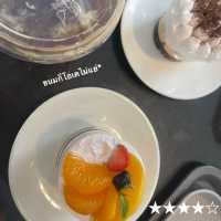 Sunbaked Cafe คาเฟ่สุดcoolในบุรีรัมย์˚✮. ꒷ 