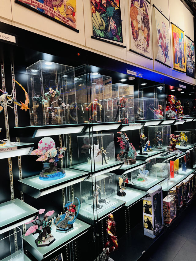 Luffy. Gear 5. Life-Sized Display. Enough Said.