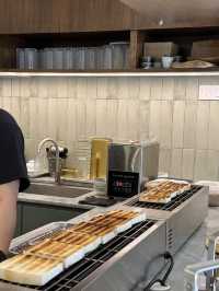 Kopi Harian: Where Mornings Begin on Jonker Street