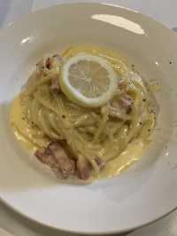 【広島🇯🇵】尾道で食べる瀬戸内レモンパスタ🍝🍋