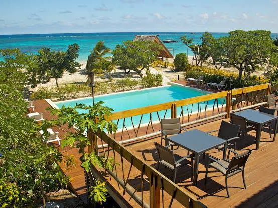 Viwa Island Resort FIJI