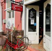 Heritage Brews in the Heart of History