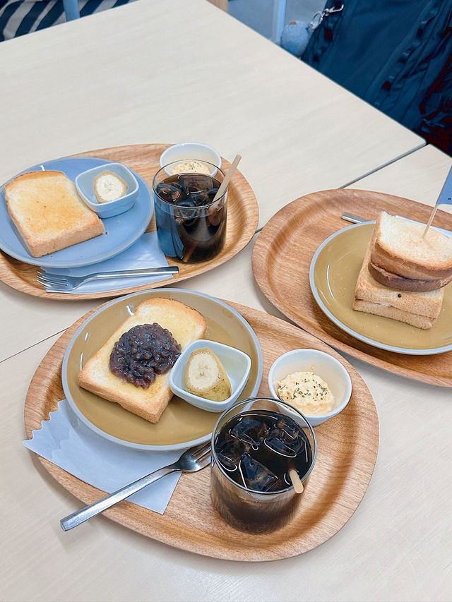 일본 나고야 사카에 분위기 좋은 카페 ☕️