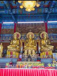 วัดจีนในไทยสวยๆ วัดเล่งเน่ยยี่2