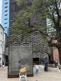 On The Hill Coffee Bar (Tai Kwun) – Sip Coffee Behind Bars