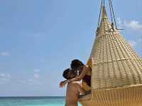Two Hearts,One Swing,Endless Ocean