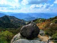Rocky Trails at Sokri Mountain National Park