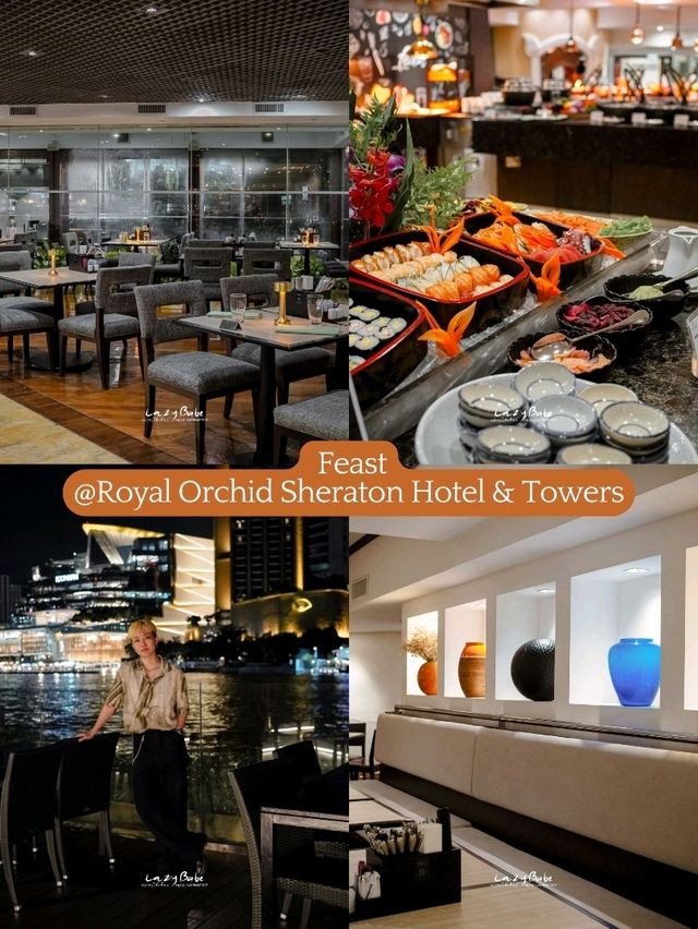 7 ร้านดินเนอร์น่าไปเดทในกรุงเทพ