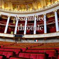 Paris | Palais Bourbon / Assemblée Nationale: A Free & Fascinating Visit! 🇫🇷🏛️