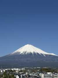 Golden Hour- Mount Fuji Tokyo 