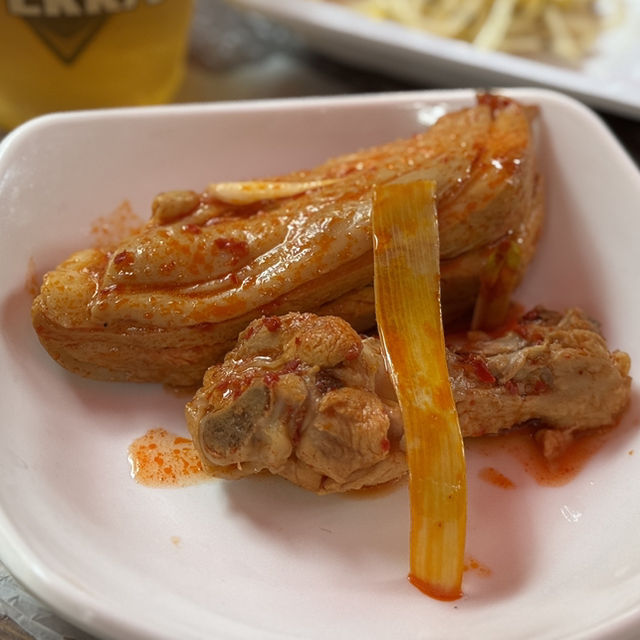 장흥유원지 맛집 장흥계곡집
