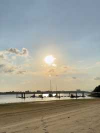 The Best Sunset Spot in Johor Bahru? Try This Seaside Escape at Danga Bay
