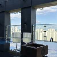 【水原】 Four Points Sheraton Hotel Suwonスタイリッシュな4つ星ホテル🌟
