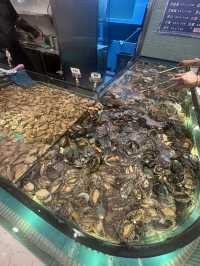 香港人氣即撈即吃任食海鮮火鍋