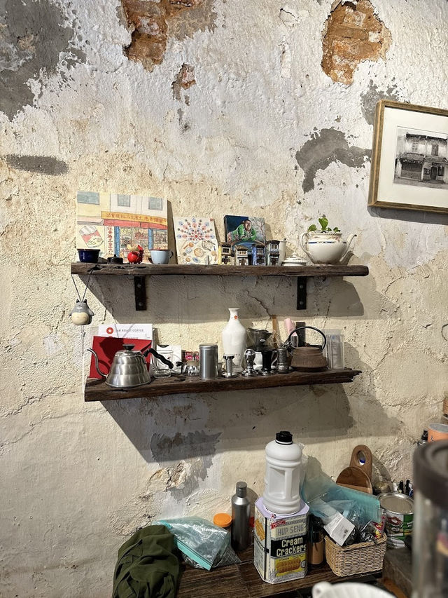 The Coffee JAR, A Cozy Coffee Haven in Malacca
