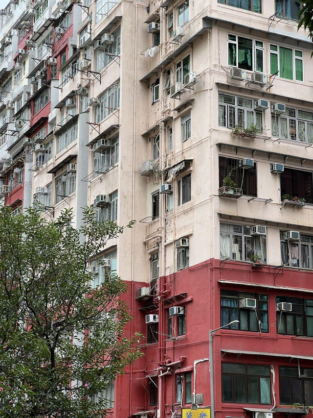 Unique Experiences in HK - Architecture 